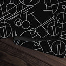 Geometry Playmat