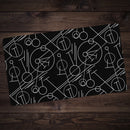 Geometry Playmat