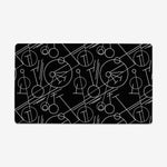 Geometry Playmat