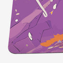 Graffiti Bike Playmat