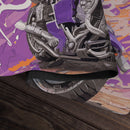 Graffiti Bike Playmat