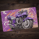 Graffiti Bike Playmat