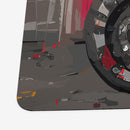 Graffiti Groove Playmat