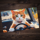 Kitten Cruisin' Playmat