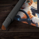 Kitten Cruisin' Playmat