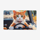 Kitten Cruisin' Playmat