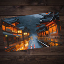 Lights Of Japan Playmat