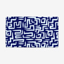 Maze Pattern Playmat