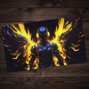 Mechanical Depth Playmat