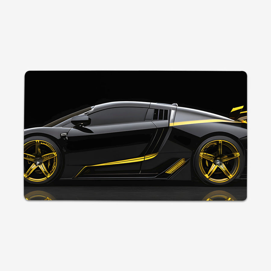 Midnight Velocity Playmat