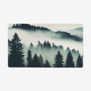 Mist and Pine Playmat