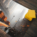 Misty Express Playmat