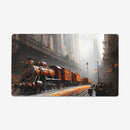 Misty Express Playmat