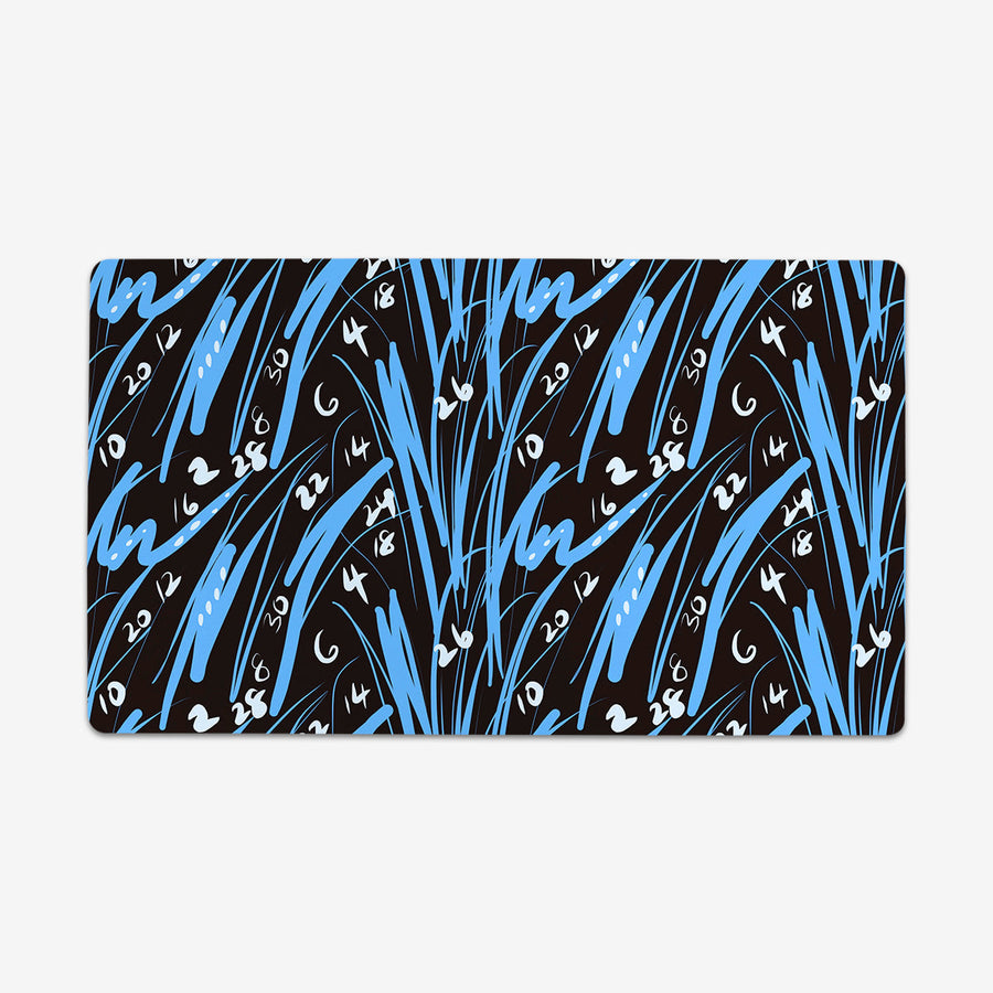 Multiple Times Playmat