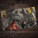 Musical Mayhem Playmat