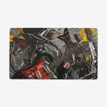 Musical Mayhem Playmat