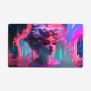 Neon Sirens Playmat