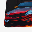 Night Street Playmat