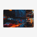 Night Street Playmat