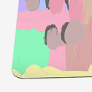 Pastels Playmat
