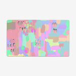 Pastels Playmat