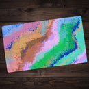 Pink Lagoon Playmat
