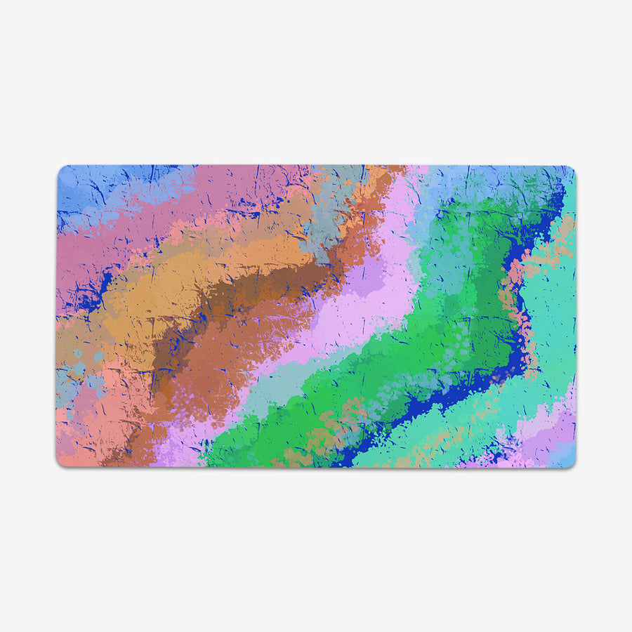Pink Lagoon Playmat