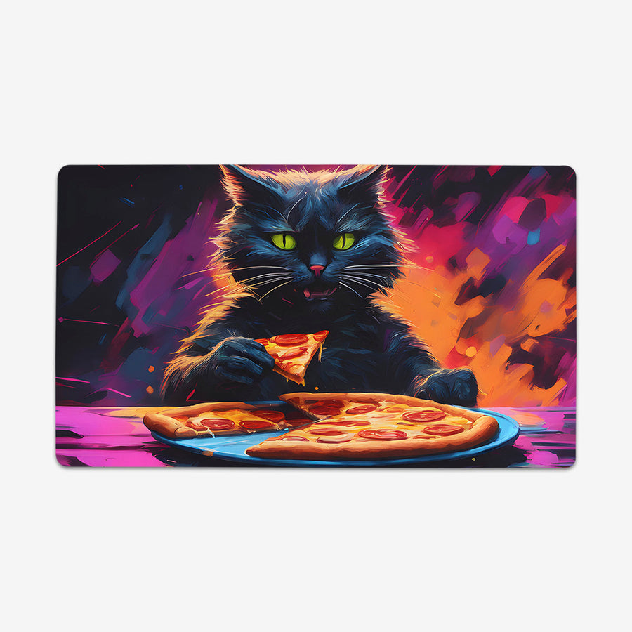 Pizza Paws Playmat