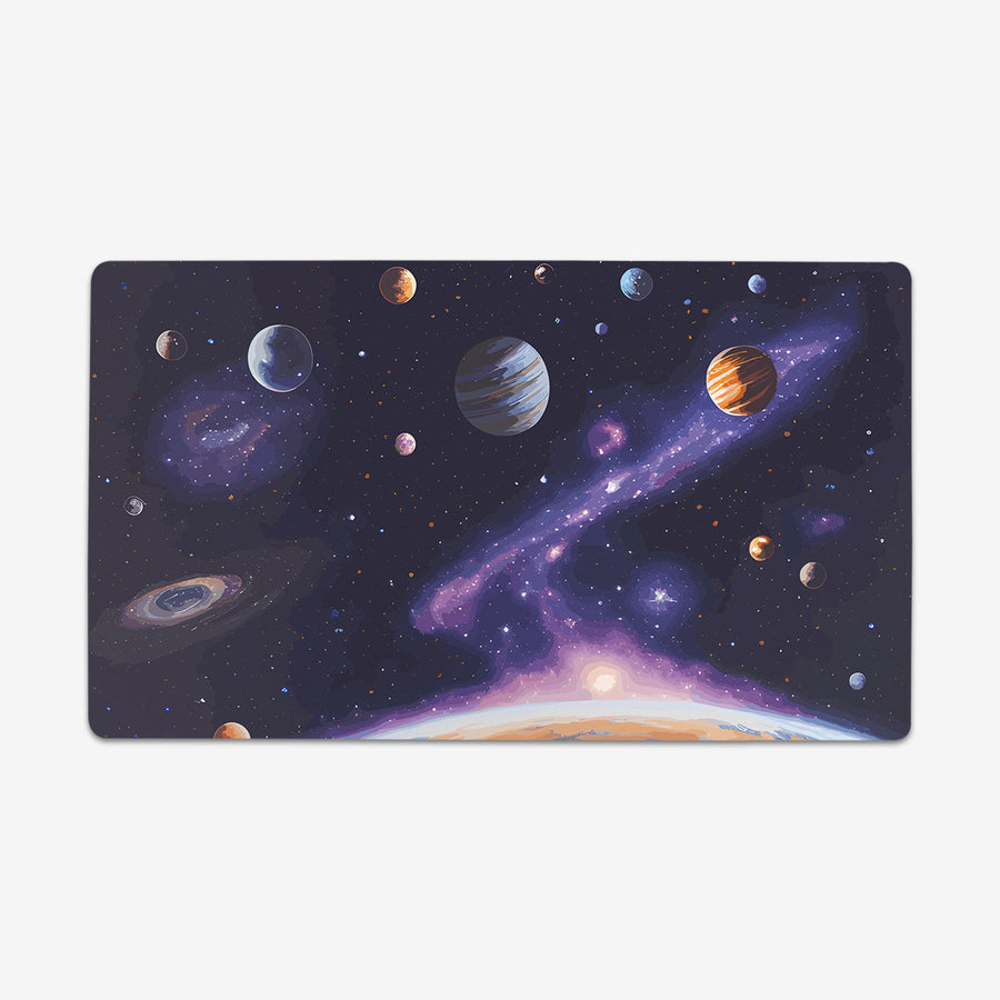 Planetarium Playmat