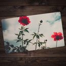 Poppies Synthography Playmat