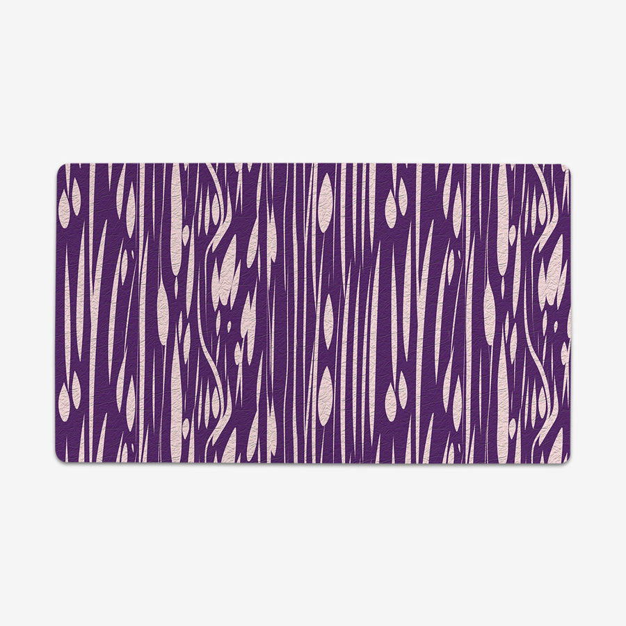Purple Depths Playmat