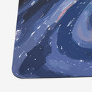Purple Space Playmat