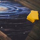 Purple Space Playmat