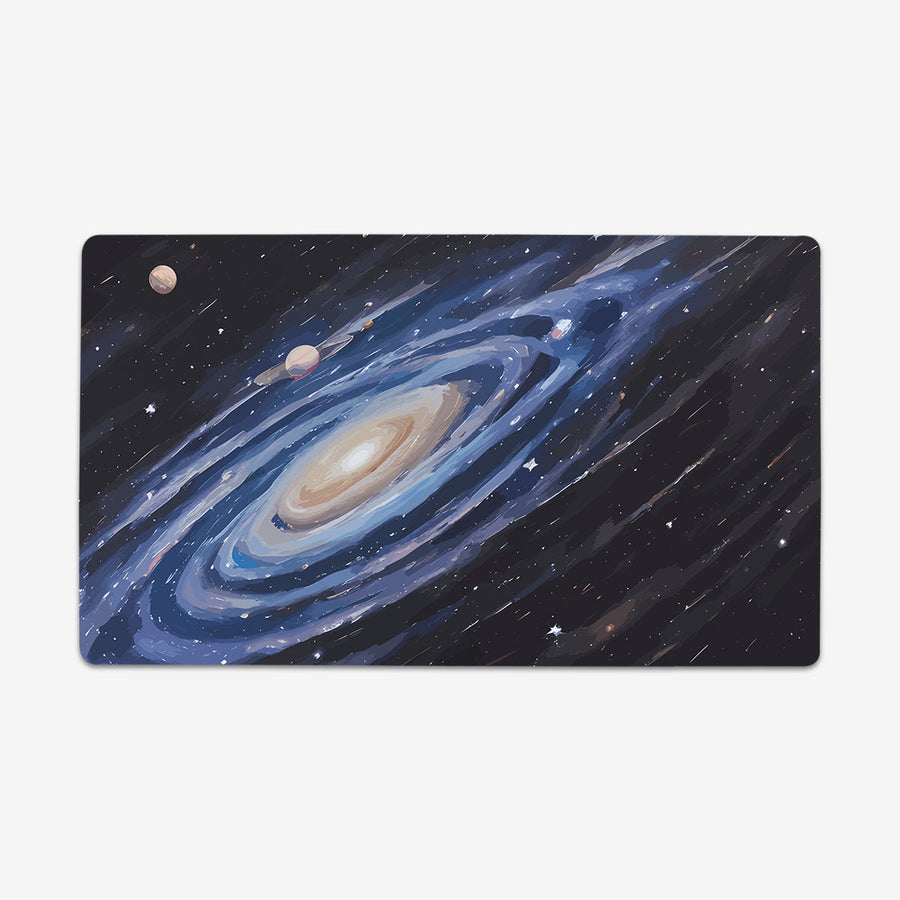 Purple Space Playmat