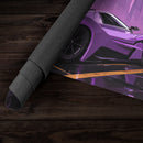 Purple Sports Car Playmat