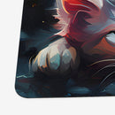 Purring Machines Playmat