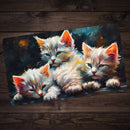 Purring Machines Playmat