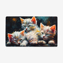 Purring Machines Playmat