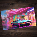 Rainbow Town Playmat