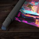 Rainbow Town Playmat