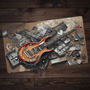 Rhythm Revolt Playmat