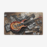 Rhythm Revolt Playmat