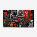 Rock On Playmat