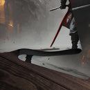 Samurai Warrior Playmat