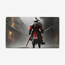 Samurai Warrior Playmat