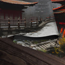 Scenic Japan Playmat
