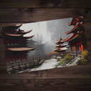 Scenic Japan Playmat