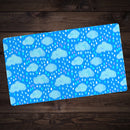 Sleepy Rain Pattern Playmat