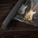 Sonic Sounds Playmat