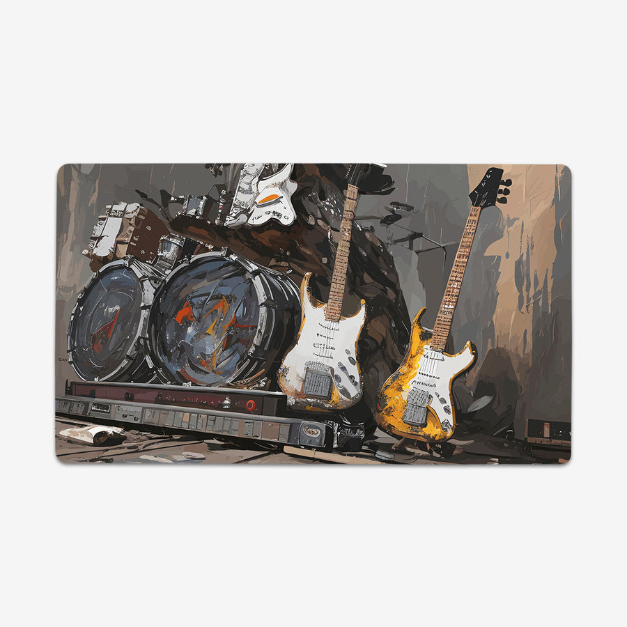 Sonic Sounds Playmat